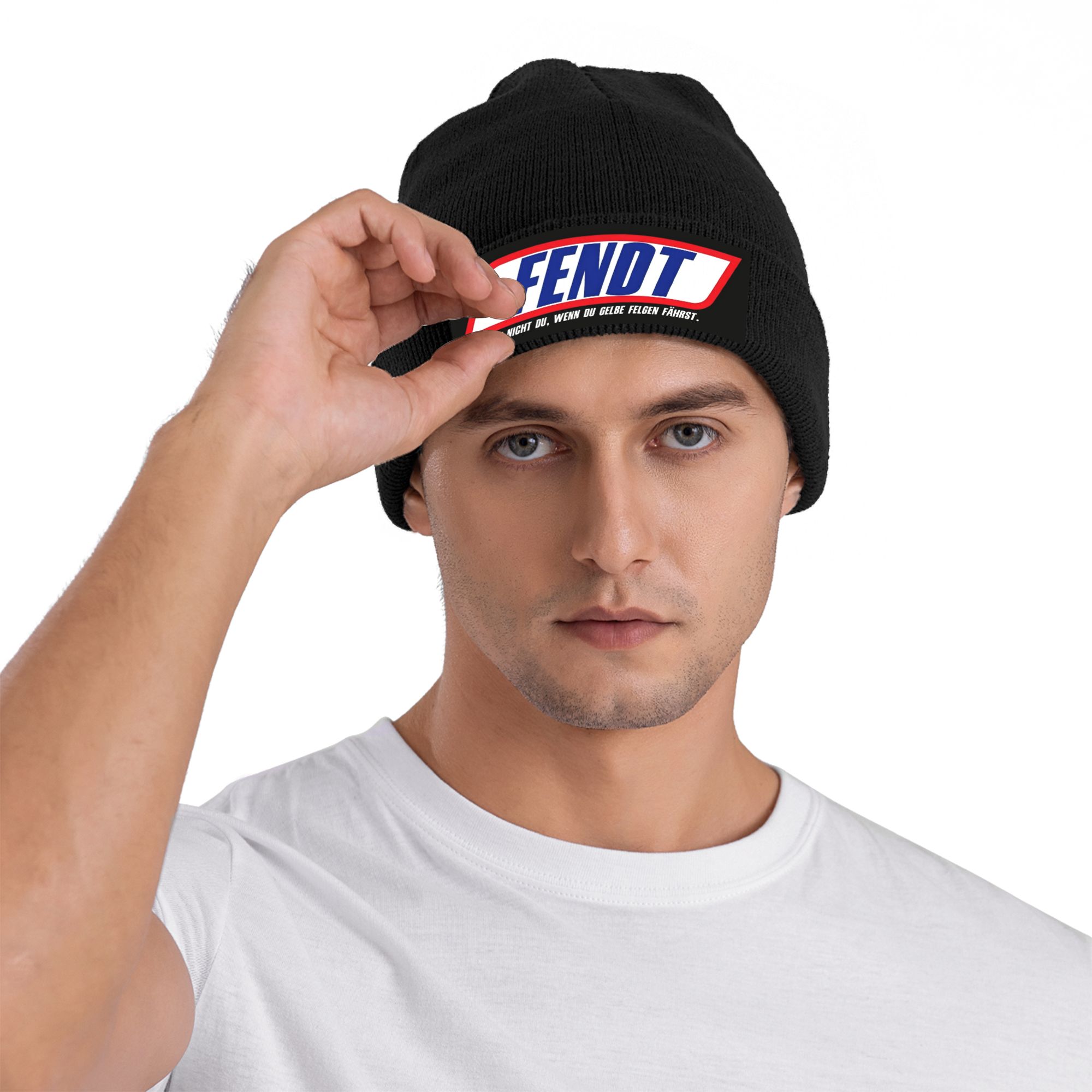 Agriculture Farming Hats - Cappelli invernali a maglia caldi per