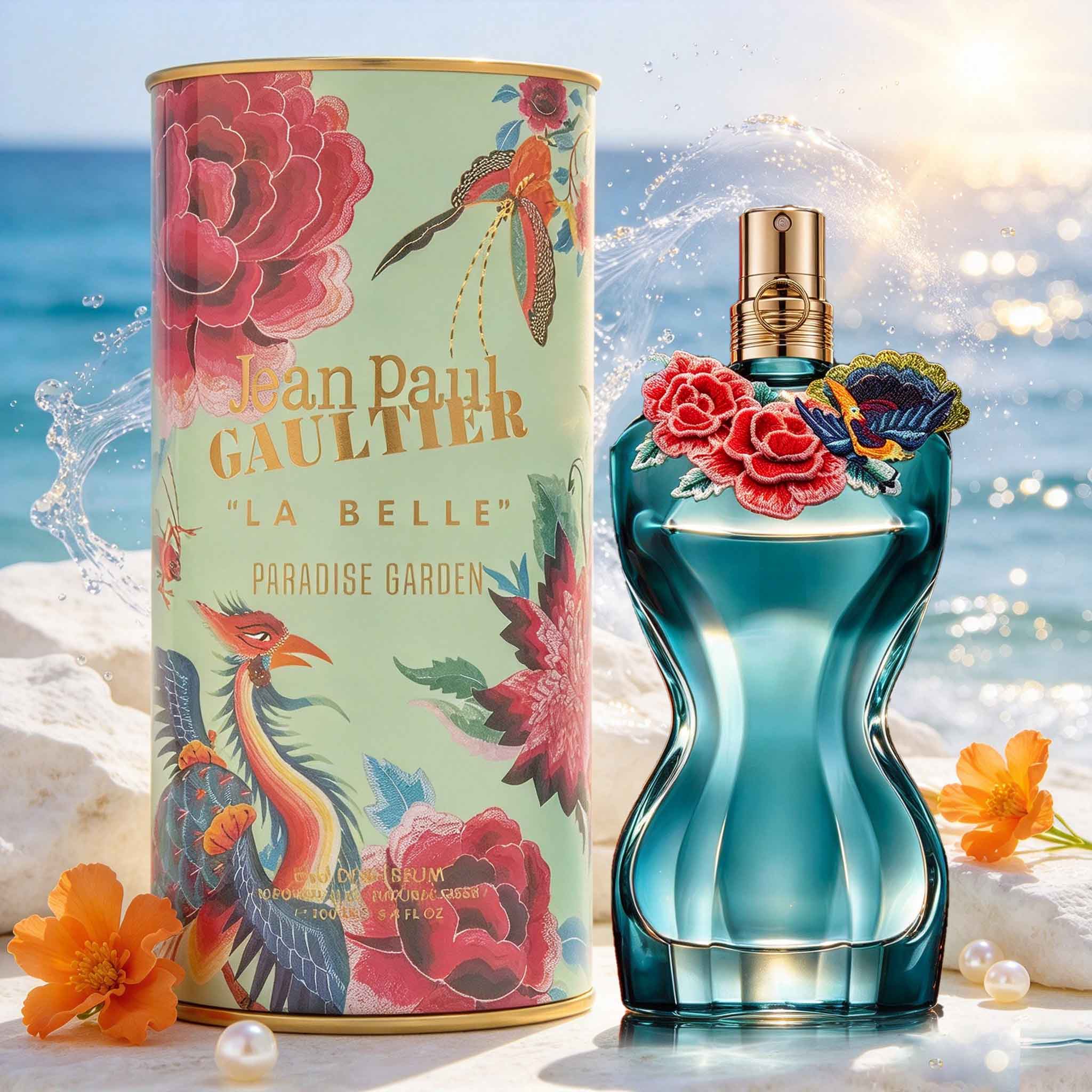 Jean Paul Gaultier La Belle Pa - Farming And Agriculture recensione e prezzo