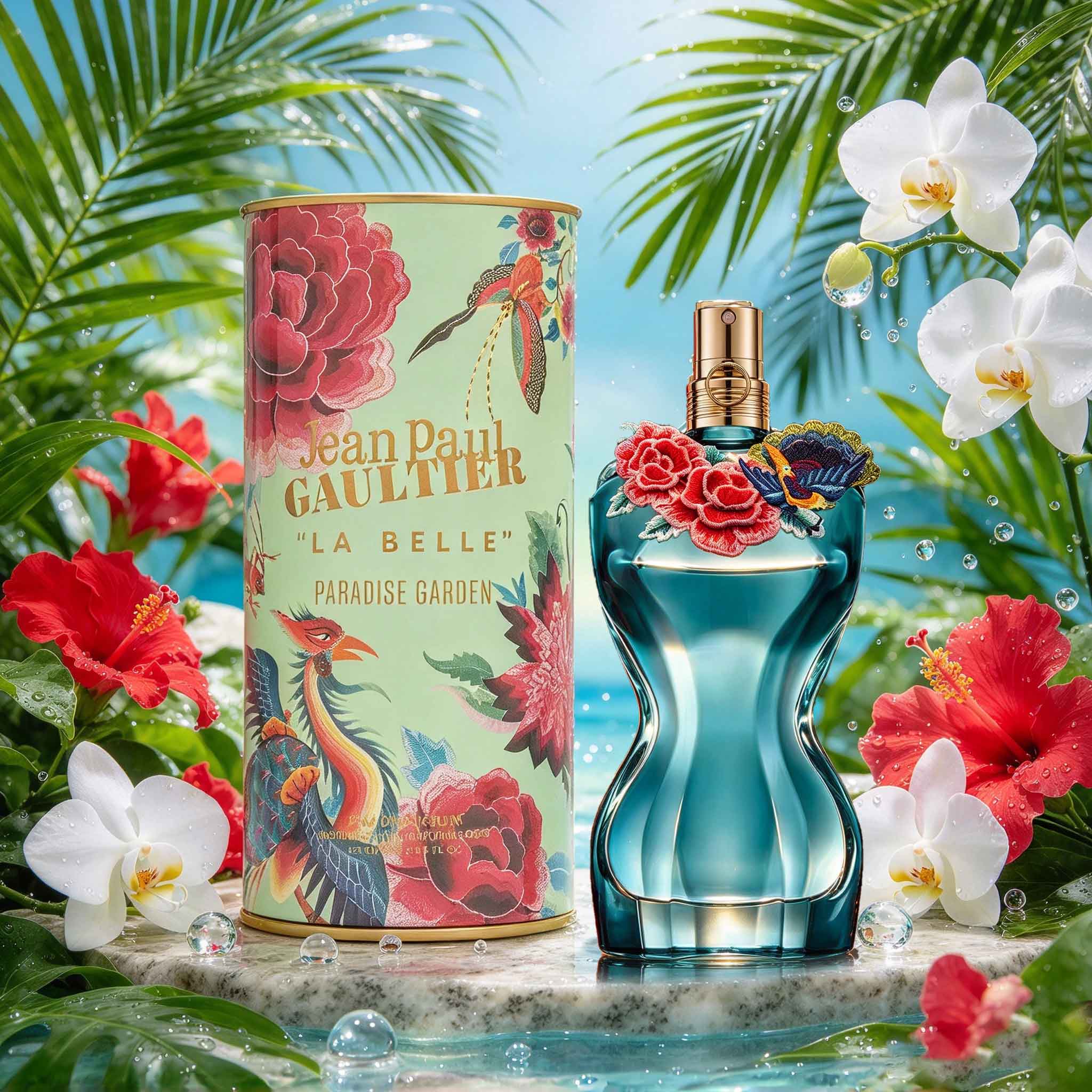 Jean Paul Gaultier La Belle Pa - Farming And Agriculture recensione e prezzo