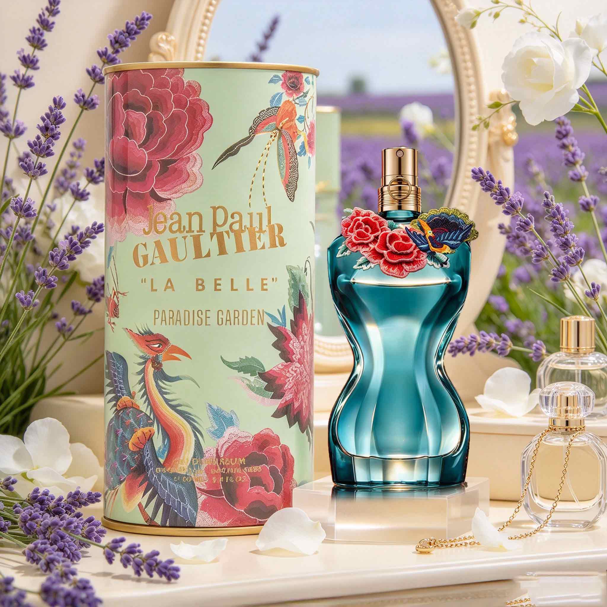 Jean Paul Gaultier La Belle Pa - Farming And Agriculture recensione e prezzo