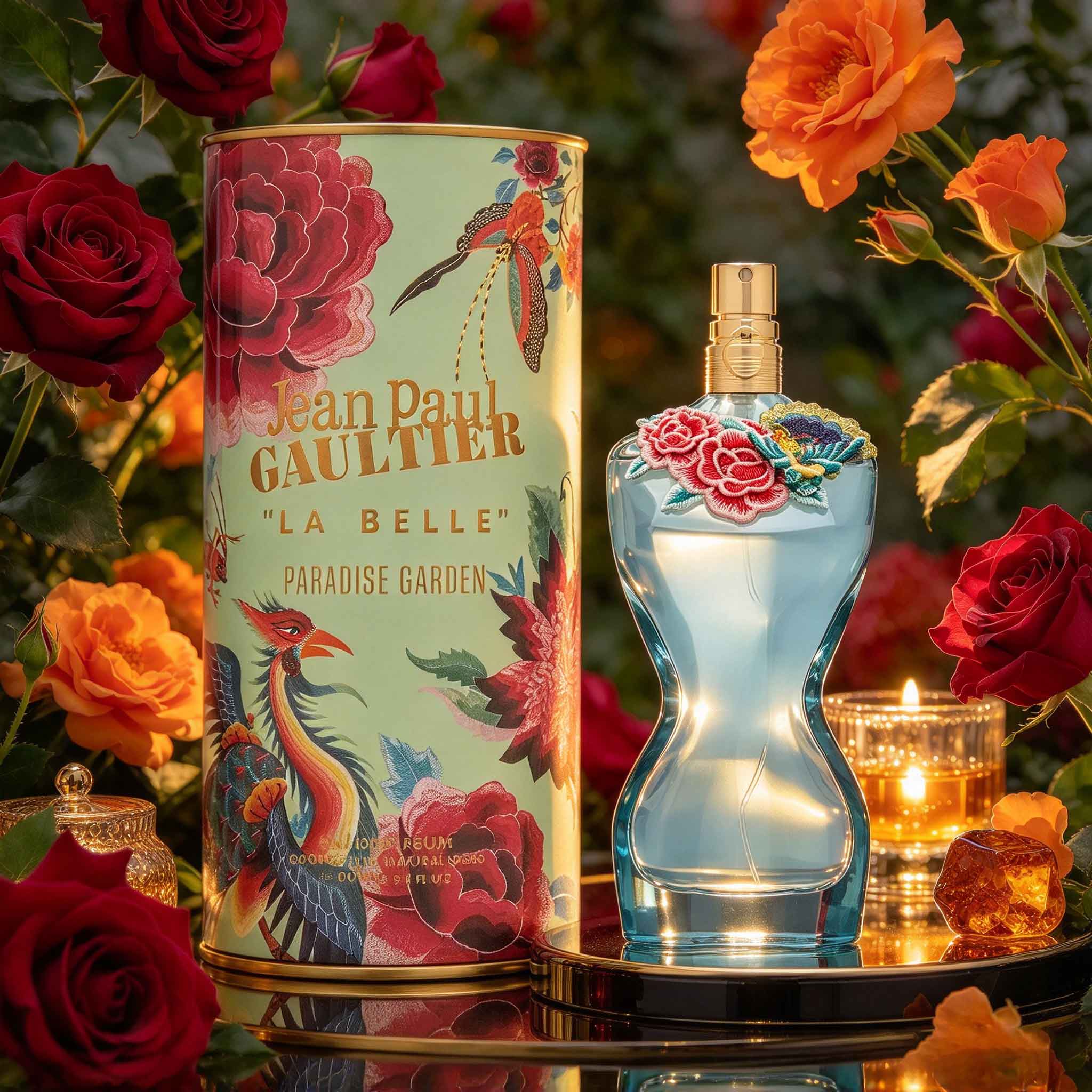 Jean Paul Gaultier La Belle Pa - Farming And Agriculture recensione e prezzo