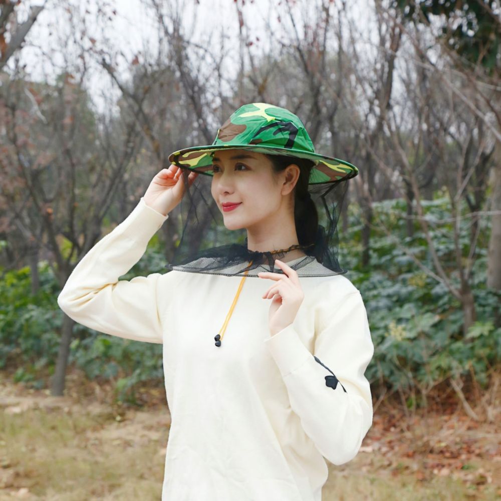 Cappello da apicoltore con zan - Agriculture Farming Hats recensione e prezzo