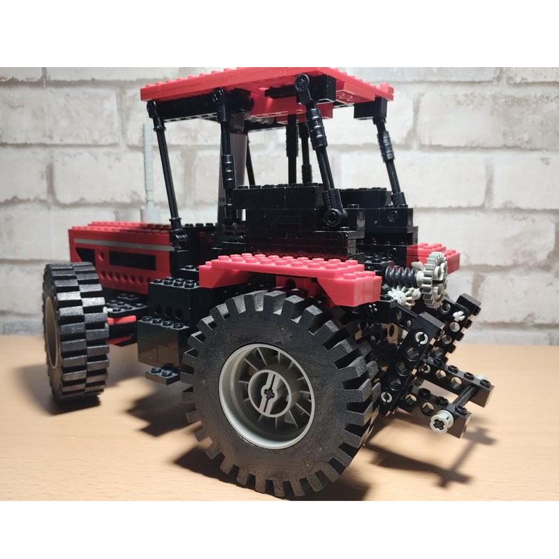 Modello di Costruzione MOC-168 - Agriculture Farming Education recensione e prezzo