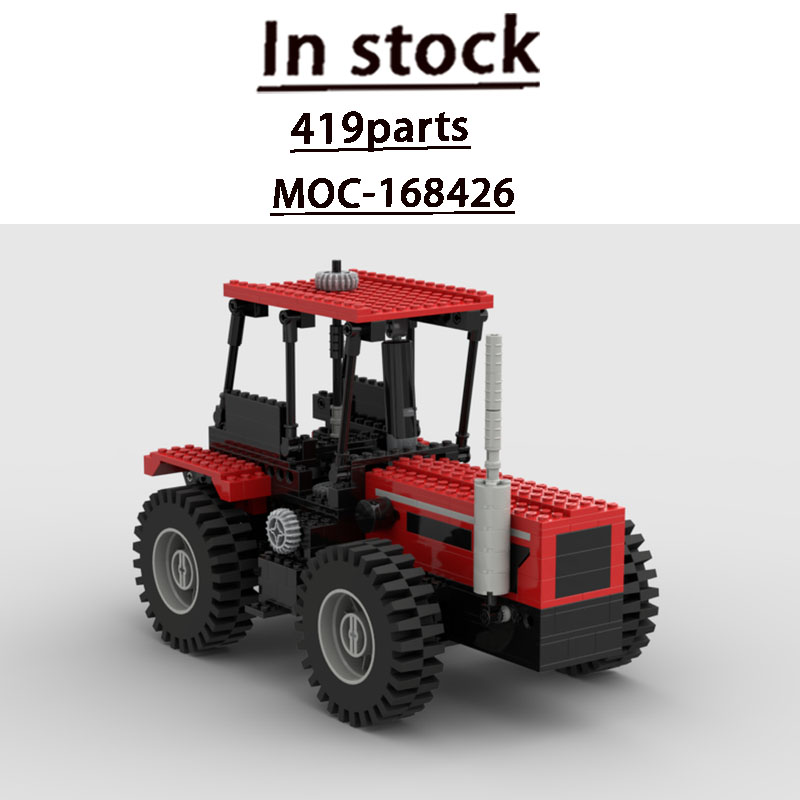 Modello di Costruzione MOC-168 - Agriculture Farming Education recensione e prezzo