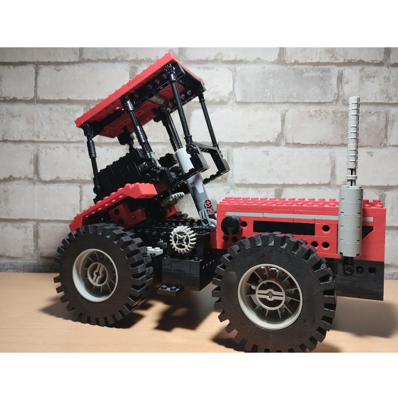 Modello di Costruzione MOC-168 - Agriculture Farming Education recensione e prezzo