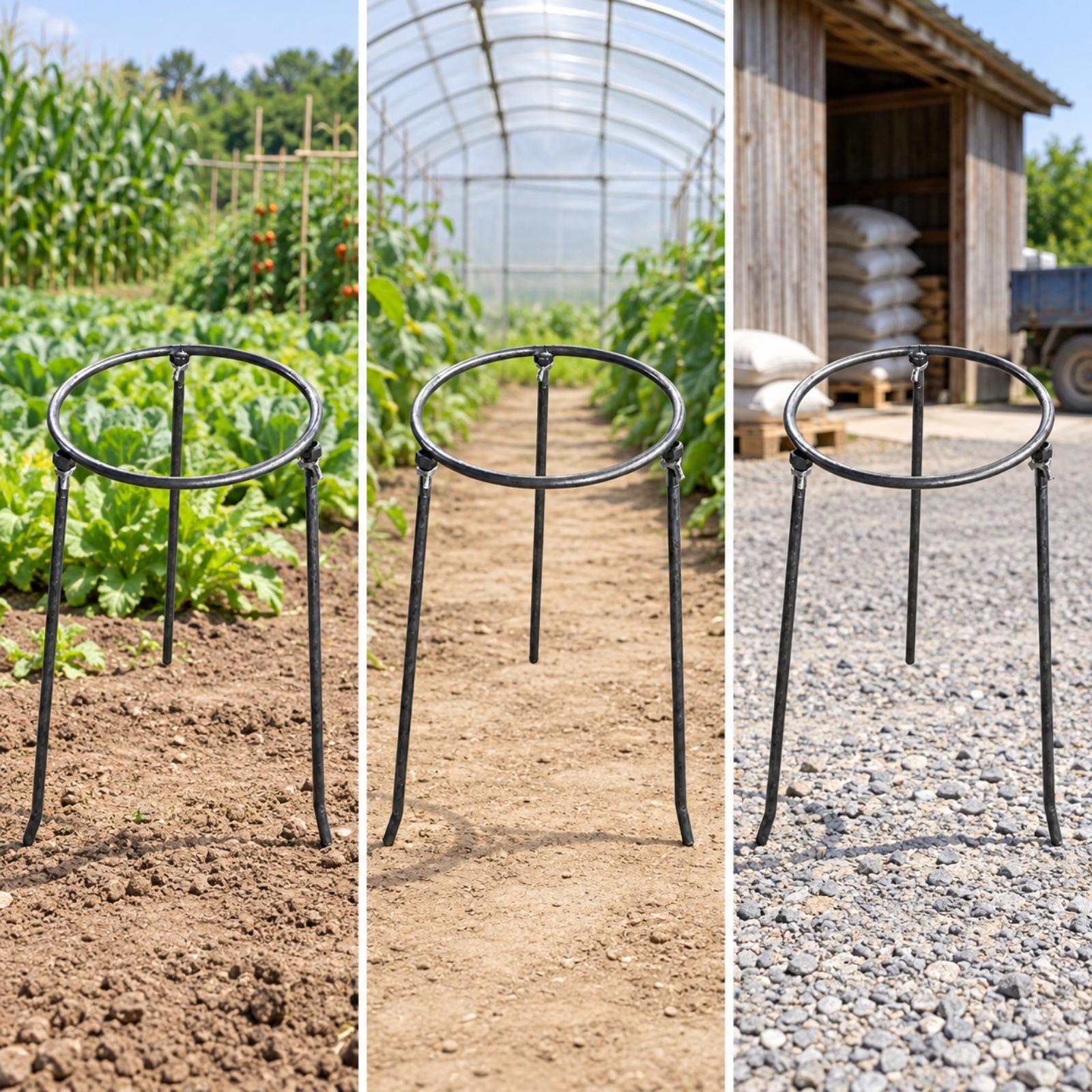 Telaio in Metallo Resistente p - Farming Jobs recensione e prezzo
