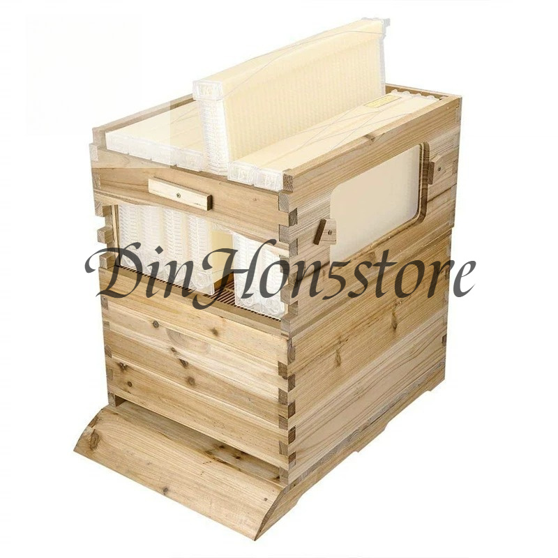 Attrezzatura per Apicoltura: A - Beehive Frame Wax recensione e prezzo
