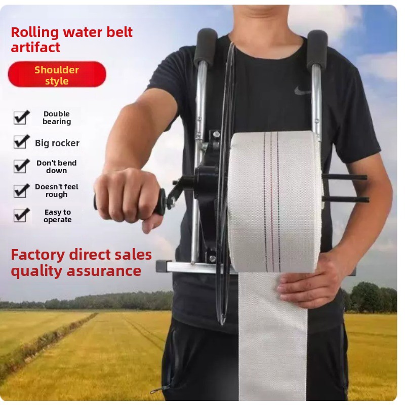 Avvolgitubo per irrigazione ag - Farming Pipe For Agriculture recensione e prezzo
