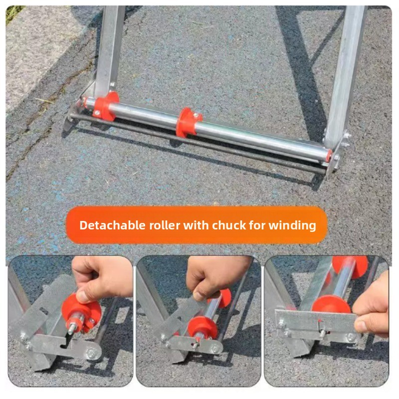 Avvolgitubo per irrigazione ag - Farming Pipe For Agriculture recensione e prezzo