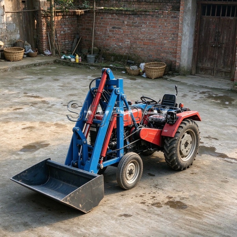 Caricatore frontale idraulico  - Farming Jobs recensione e prezzo