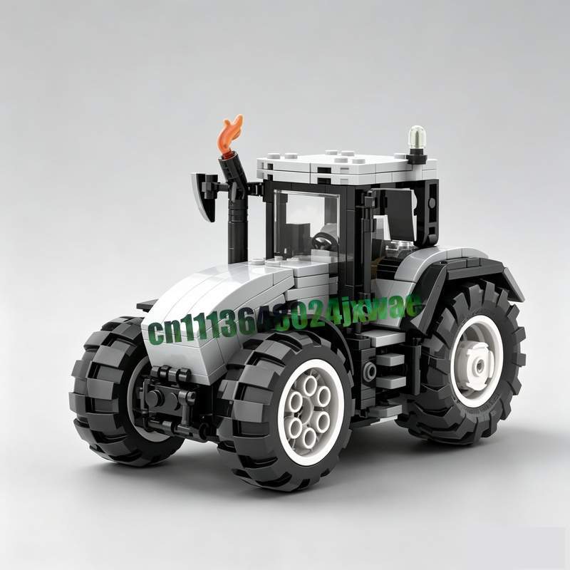 NUOVO Set di 402 Pezzi MOC, Mo - Agriculture Farming Education recensione e prezzo