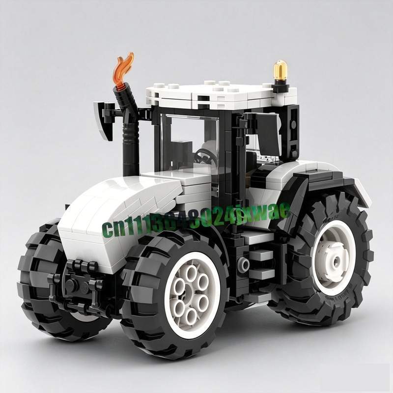 NUOVO Set di 402 Pezzi MOC, Mo - Agriculture Farming Education recensione e prezzo
