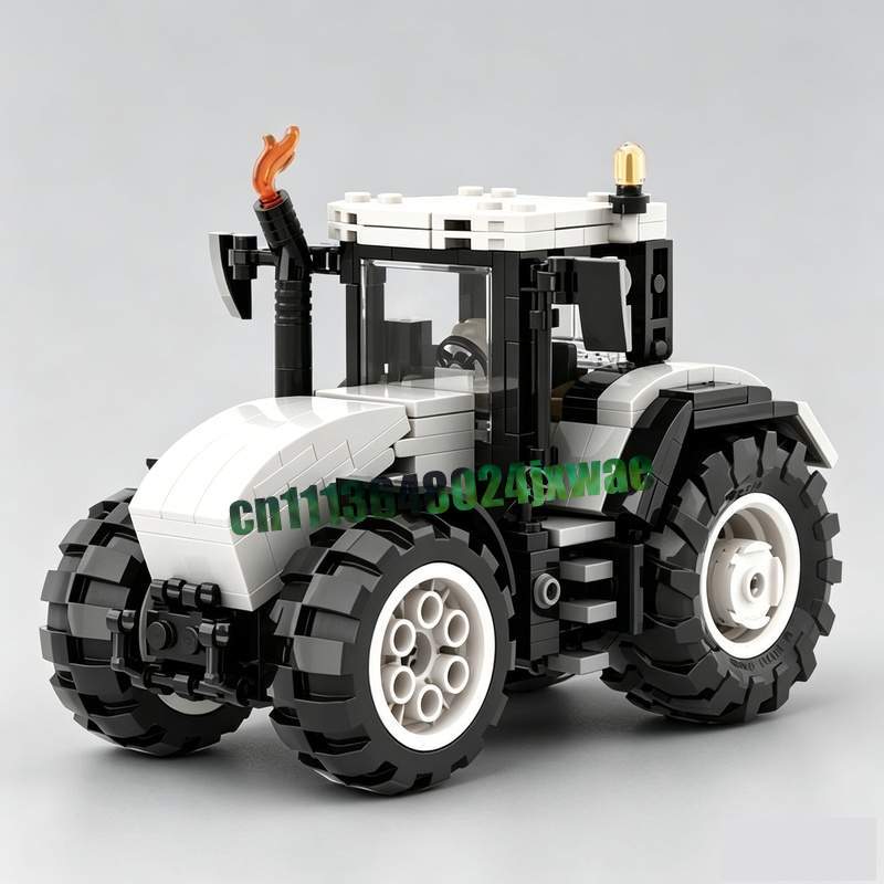 NUOVO Set di 402 Pezzi MOC, Mo - Agriculture Farming Education recensione e prezzo