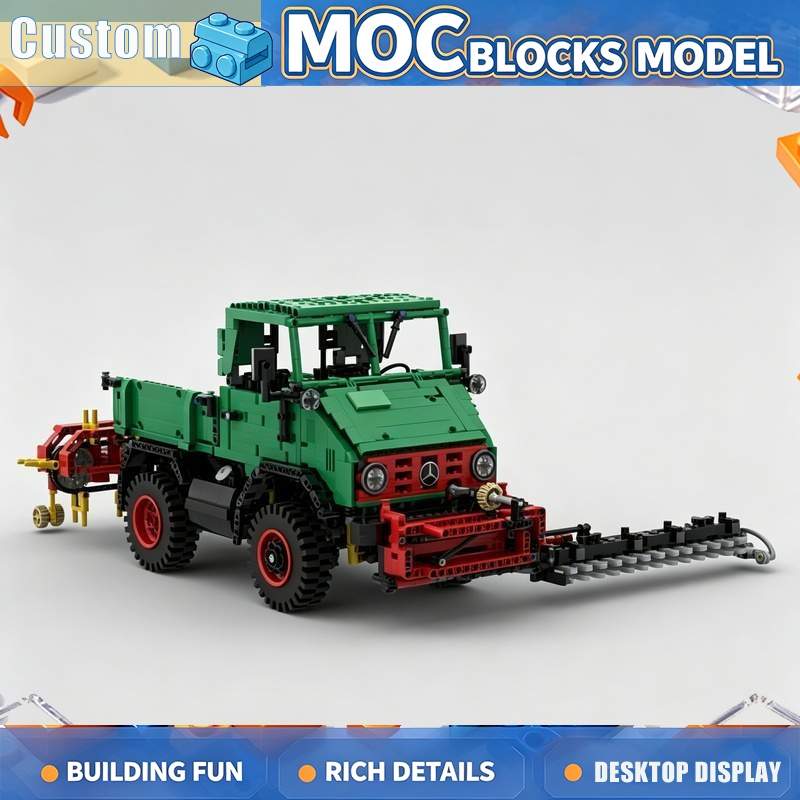 3019PCS Blocchi da Costruzione - Agriculture Farming Education recensione e prezzo