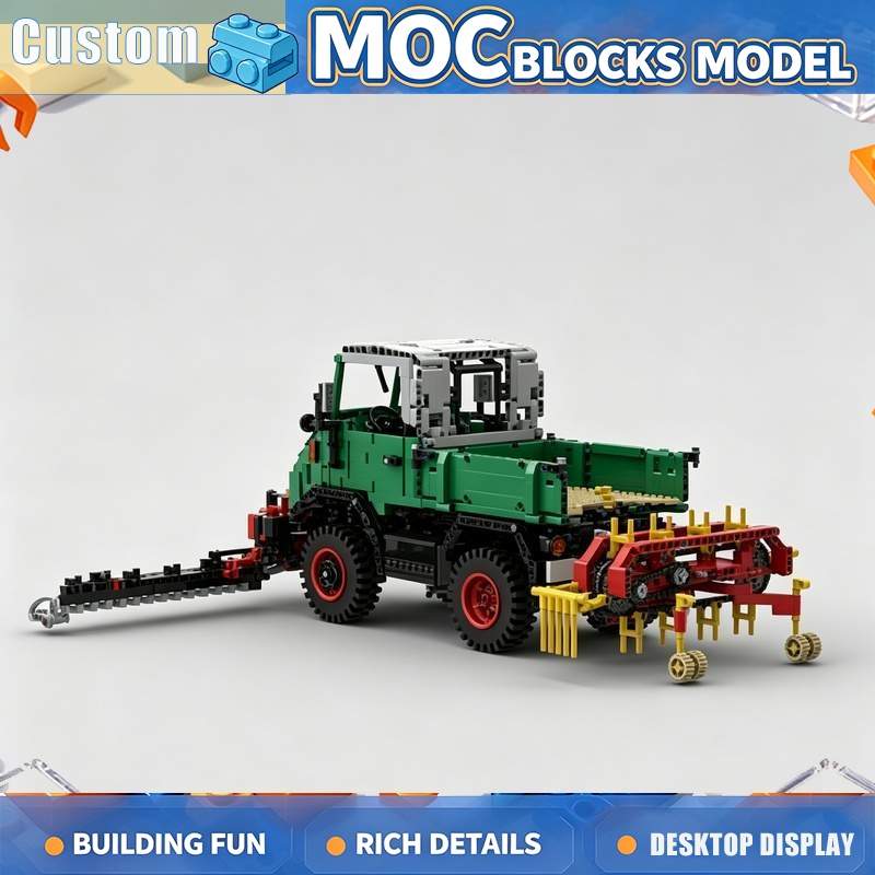 3019PCS Blocchi da Costruzione - Agriculture Farming Education recensione e prezzo