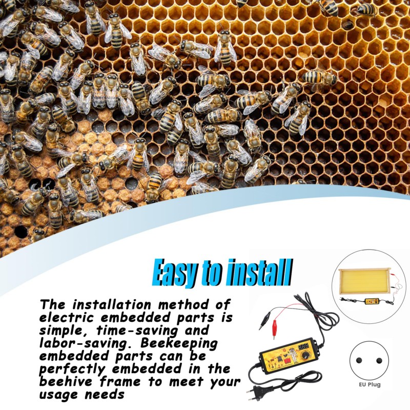 ABMS – Telaio per arnie, strum - Beehive Frame Wax recensione e prezzo