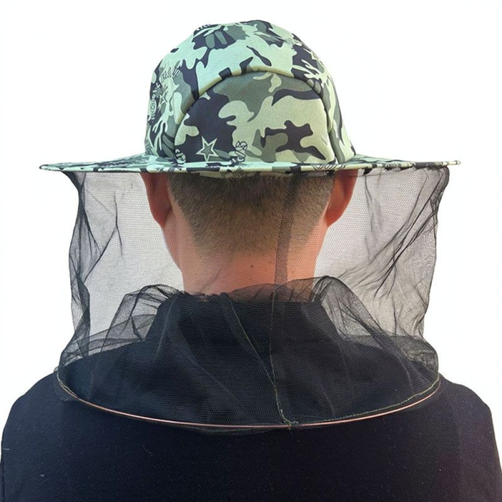 Cappello protettivo per apicol - Agriculture Farming Hats recensione e prezzo